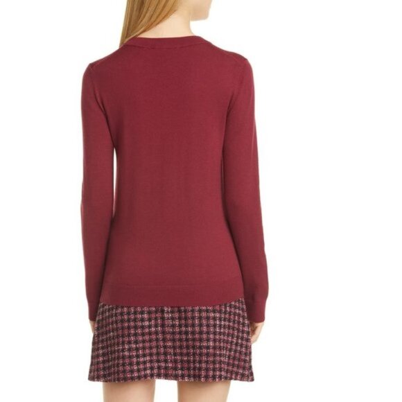 Host Pick⭐️Boss Fegan Merino Wool Knit Sweater - Picture 2 of 7